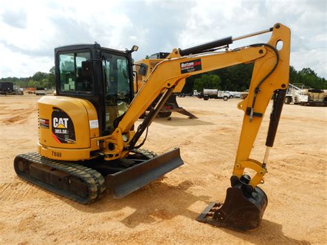 2016 cat 303.5e mini-excavator|caterpillar 303.5e2 mini for sale.